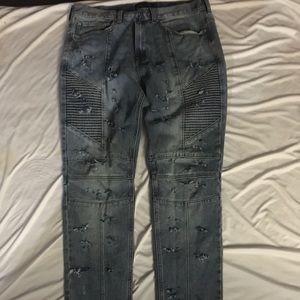 Mens jeans/ In style🔥